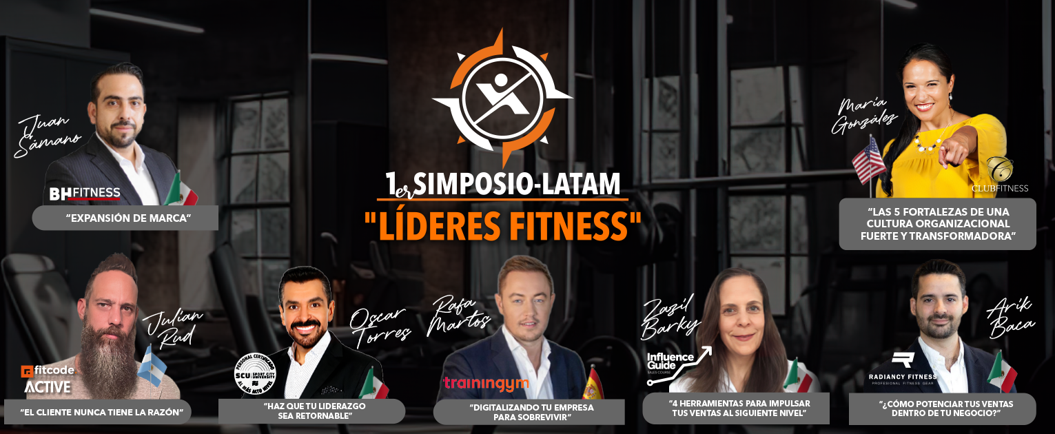 Expo Sport Fitness GDL 2024