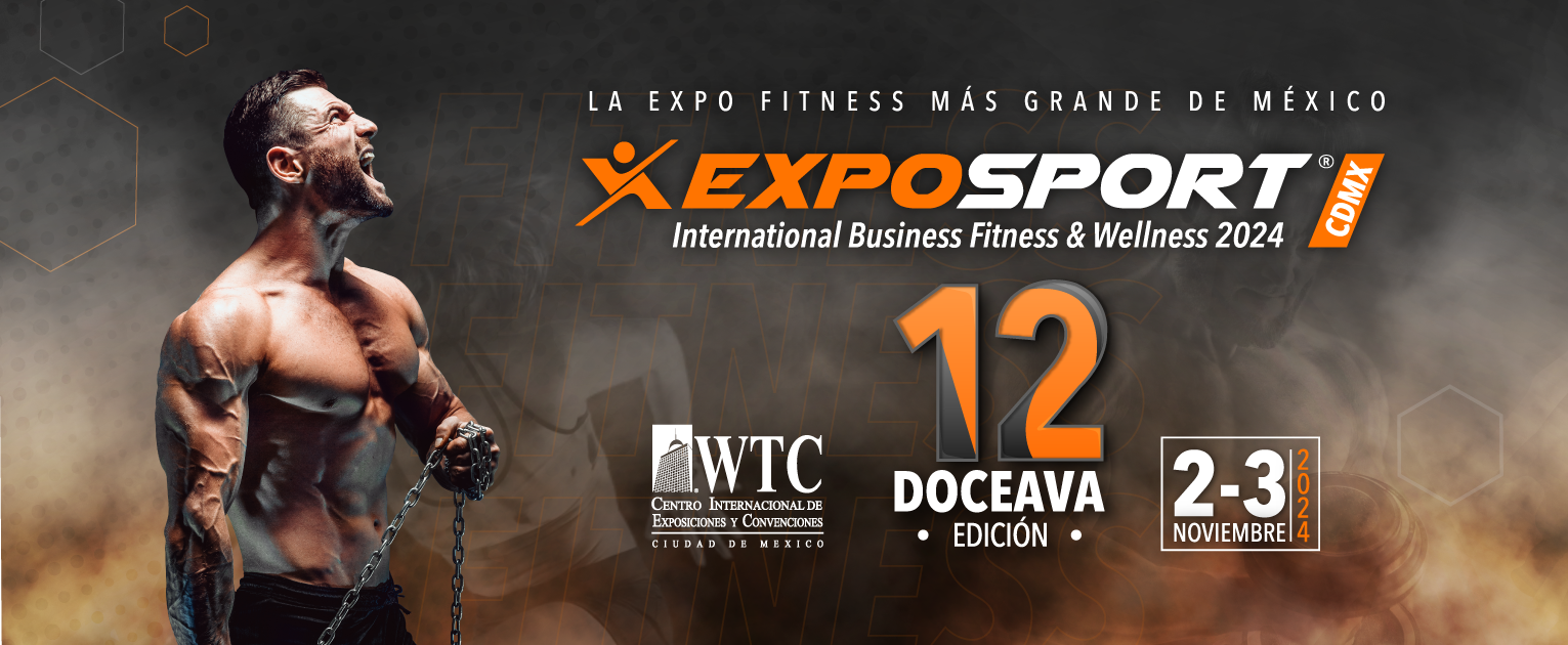 EXPO SPORT CDMX 2024