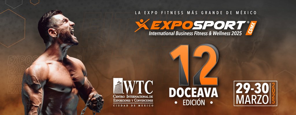 EXPO SPORT CDMX 2025