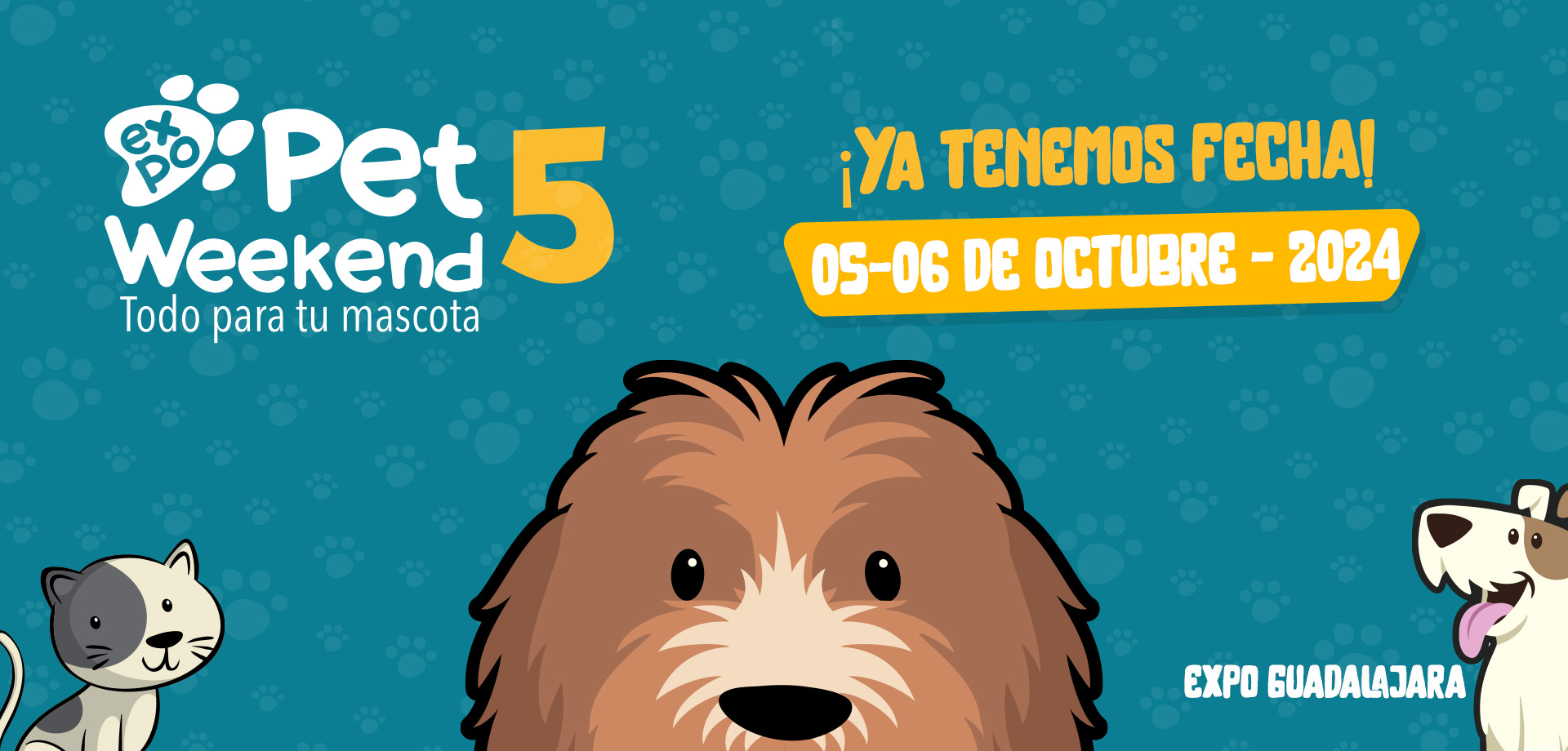 PET WEEKEND EVENTOS 2024