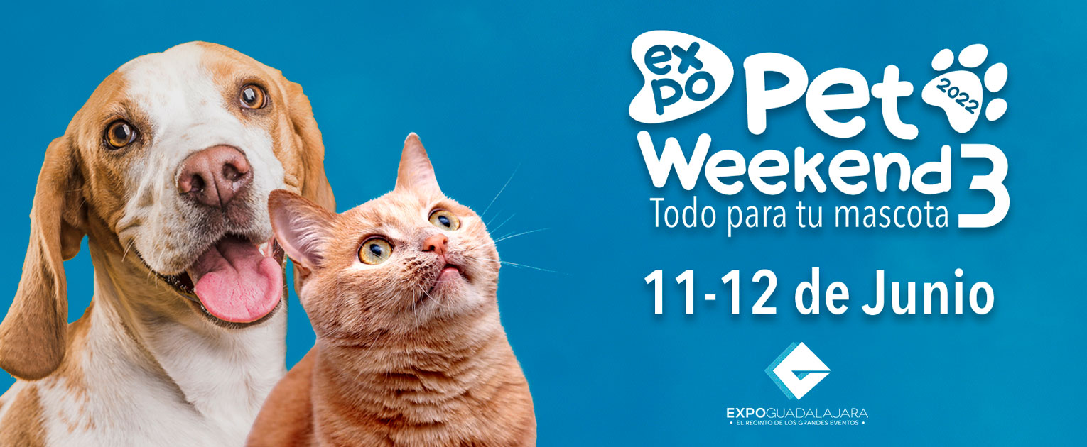 Expo Pet Weekend 2022